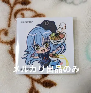 전생했더니 슬라임이었던 건에 대하여 x 가시켄 콜라보 리무루 스티커