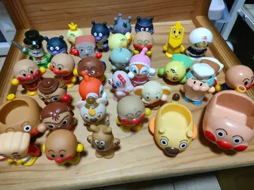 호빵맨 피규어 세트 다수