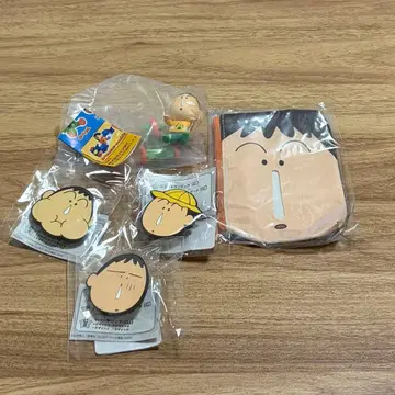 짱구는 못말려(크레용 신짱) 맹구 굿즈 5세트