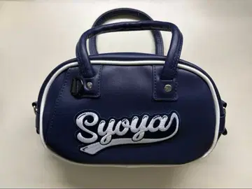 JO1 키마타 쇼야 미니 보스턴 백