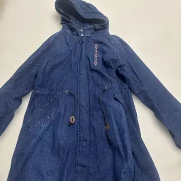 티티카카 데님 자켓 TITICACA