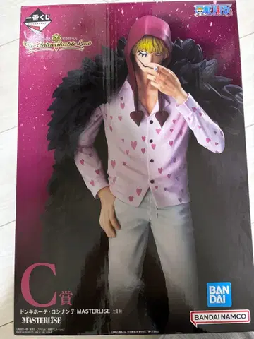 돈키호테 도플라밍고 MASTERLISE C상