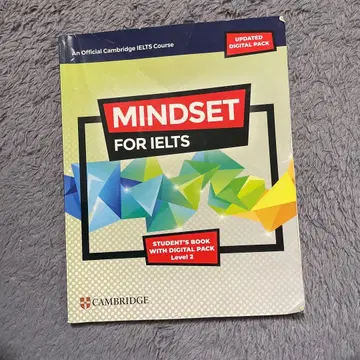 MINDSET FOR IELTS STUDENT'S BOOK LEVEL 2