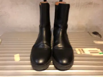 사이드 고어 부츠