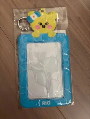 niziu 리오 nizoo 리요 트레이딩 카드 케이스