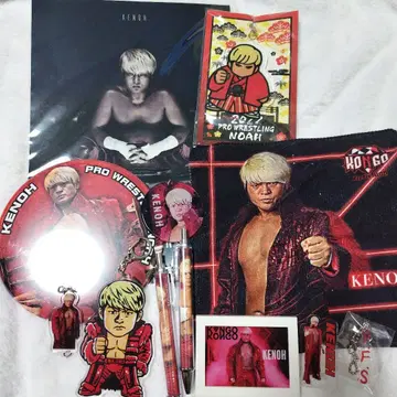 프로레슬링 노아 켄오