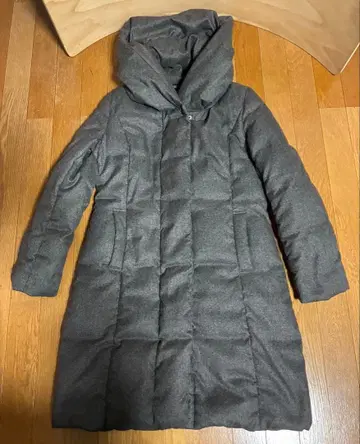 MICHEL KLEIN / 여성용 다운 자켓 코트/사이즈 38