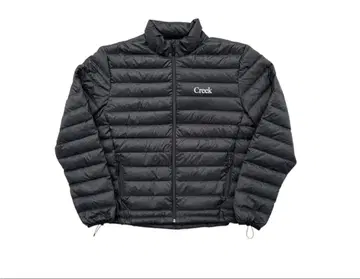 Creek 다운 자켓 BLACK S
