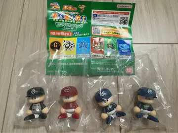 새상품 파워 프로군 나라분데스. 센트럴 리그 비지터 ver.