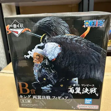 제일복권 원피스 [양익 결전] B상 킹