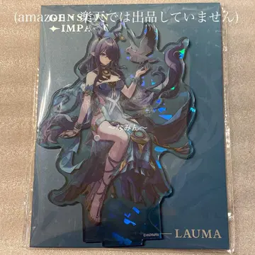 원신 라우마 아크릴 스탠드 월야의 서사시 시리즈 나드클라이 아크릴 스탠드