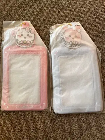 치이카와 (먼작귀) 헌책방 마법소녀 치이카와 트레이딩 카드 케이스 세트