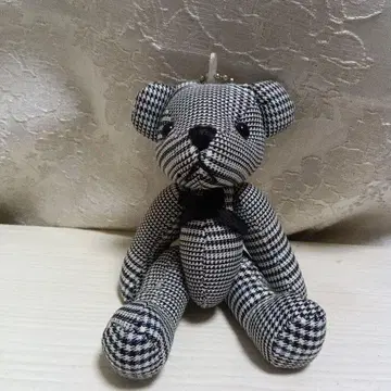 르네 테디베어 참 엠즈 그레이시, 폭시