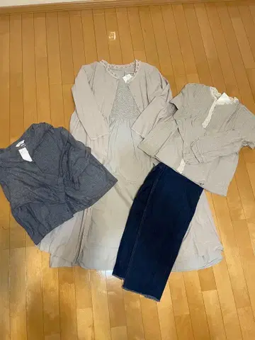 사만사 모스모스 캐주얼 묶음 판매 5점