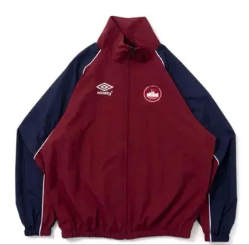 9090 x umbro 트랙 자켓