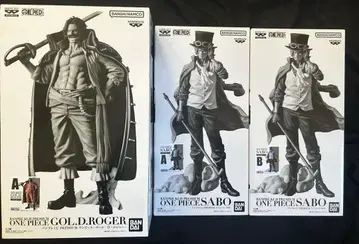 반프레스토 복권 원피스 골 D 로저 사보 묶음 판매