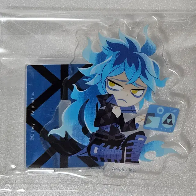 트위스티드 원더랜드 트위스테 이데아 슈라우드 SD 공식 아크릴 스탠드