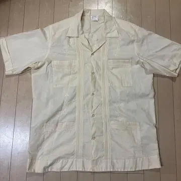 ABDALA 쿠바 셔츠