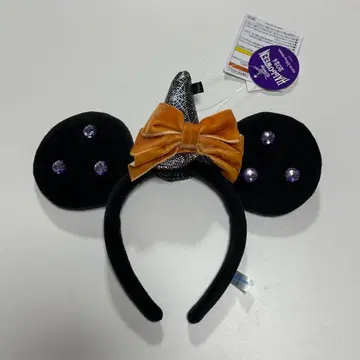 디즈니 할로윈 머리띠