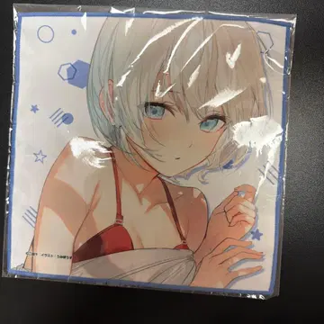 탐정은 이미 죽었다 시에스타 핸드 타월