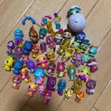 태어나줘서 고마워 우모 미니 약 50개