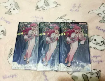 제일복권 봇치 더 록 아크릴 스탠드 미개봉 3개