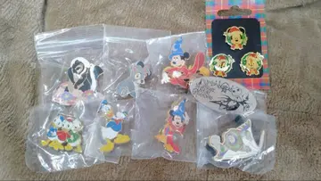 디즈니 핀 배지 묶음 판매