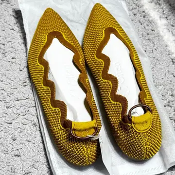 offen 오펜 펌프스 새상품 미사용