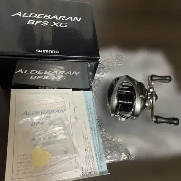 SHIMANO 16ALDEBARAN BFS XG