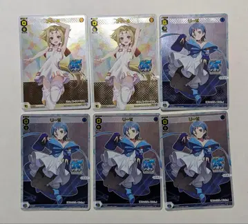 조이드 POPUPTOUR 로프트 위크로스 콜라보 카드 피네 리제