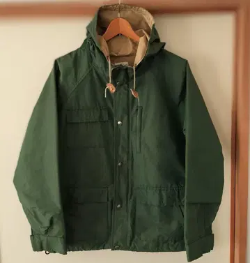 시에라 디자인 USA제 60/40 록욘크로스 마운틴 파카 M