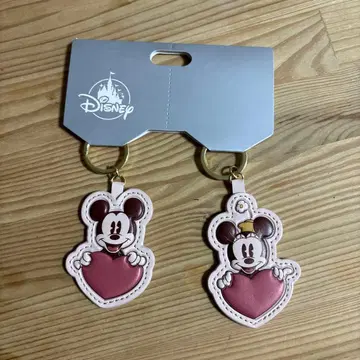 디즈니 미키마우스 키링