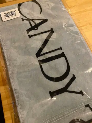 [ 미개봉 새상품 ] CANDY TUNE 스테디셀러 타월ver.2