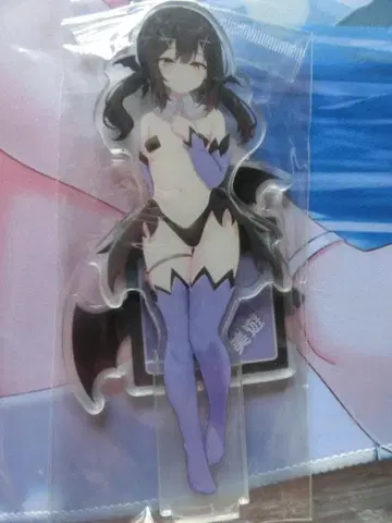 아크릴 스탠드 미유 에델펠트 프리즈마 이리야