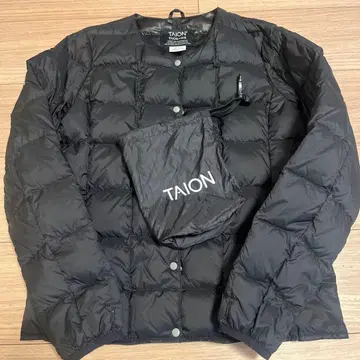 TAION 체온 이너 다운 WOMEN