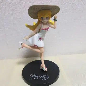 모노가타리 시리즈 피규어 밀짚모자