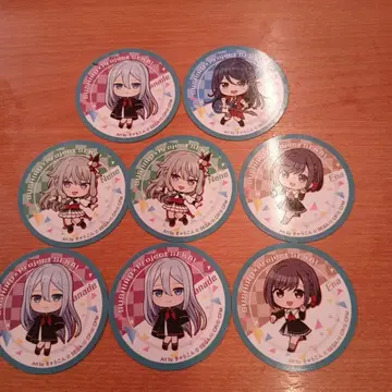 프로세카 스시로 콜라보