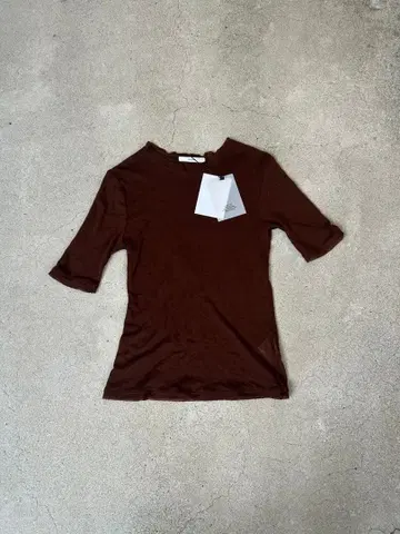 OHOTORO 쉬어 클리어 하프 탑