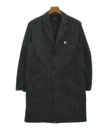 SCYE BASICS 체스터 코트 남성용