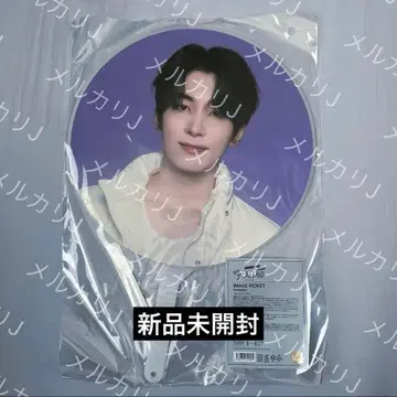 SEVENTEEN Follow Again 부채 미개봉 새상품 원우