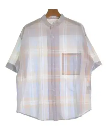 URBAN RESEARCH Sonny Label 캐주얼 셔츠 남성용