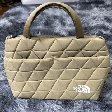 THE NORTH FACE 퀼팅 토트백