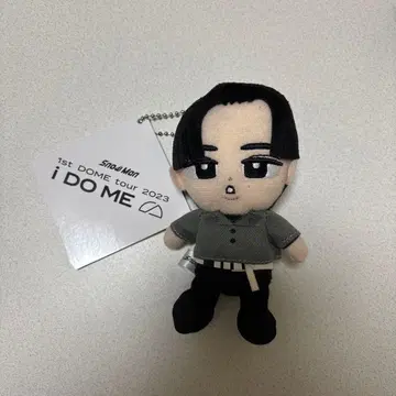 메구로 렌 스노우 칠 봉제 인형