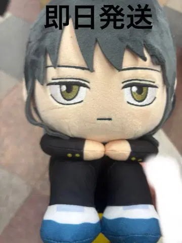 3학년 Z반 긴파치 선생님 모후굿토 기다림 봉제 인형 가츠라 코타로