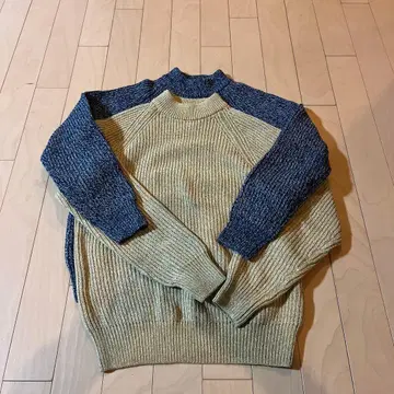 유니클로 남성용 스웨터 2개 세트