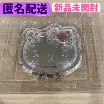 산리오 KT 헬로키티 키라키라 컷 거울