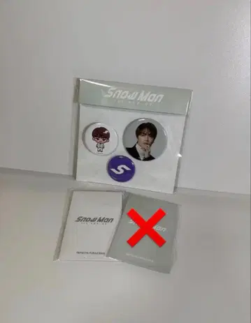 SnowMan 팝업 한국