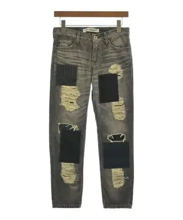 JUNYA WATANABE 데님 팬츠 여성용