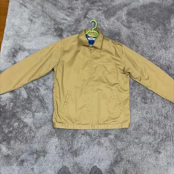 XLARGE 워크 자켓 BLUE FIRE collection