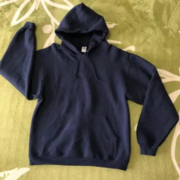 FRUITS OF THE ROOM 후드티 네이비 컬러 M 사이즈